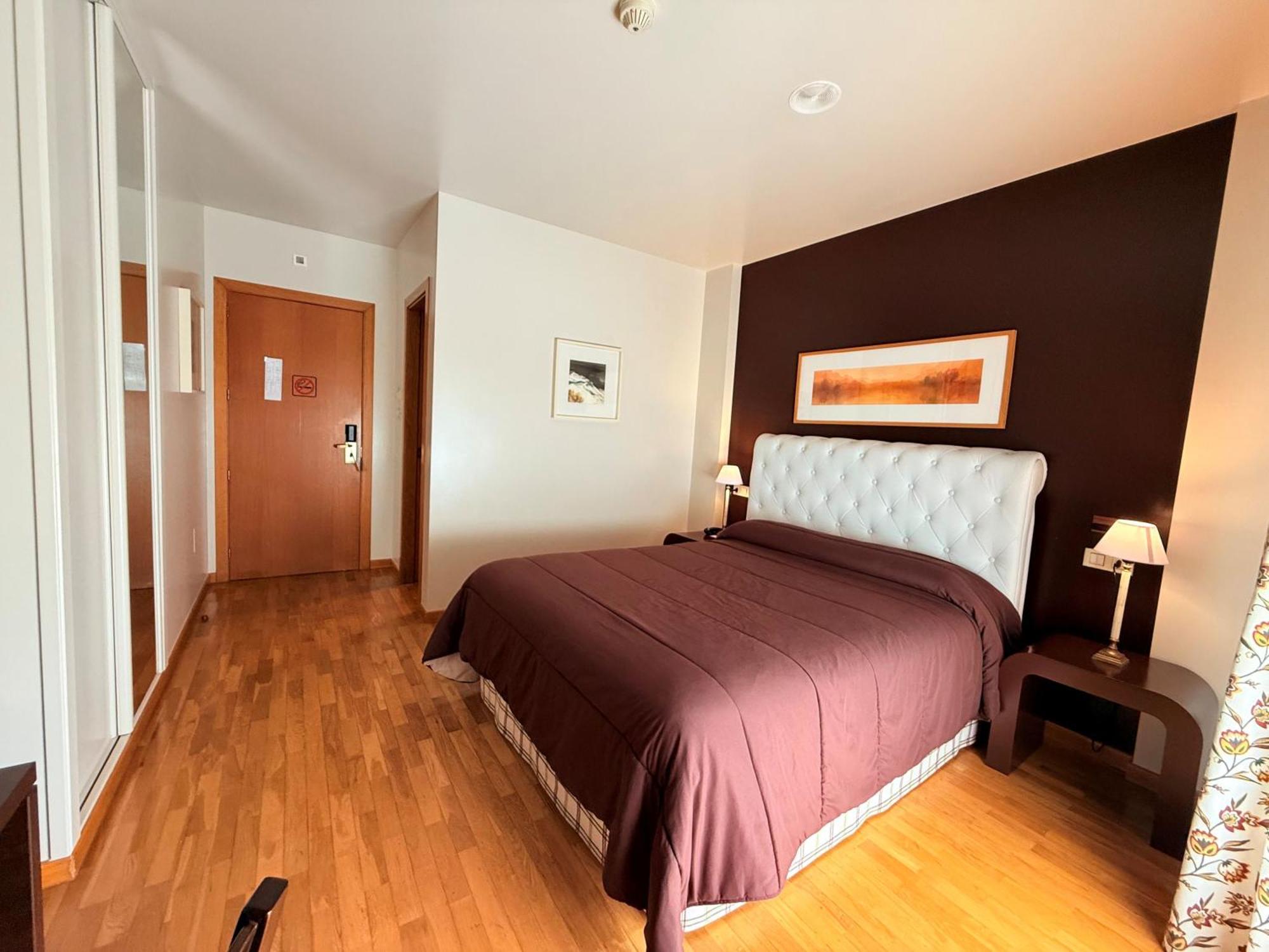 Hotel Bouza Ribadeo Exteriér fotografie