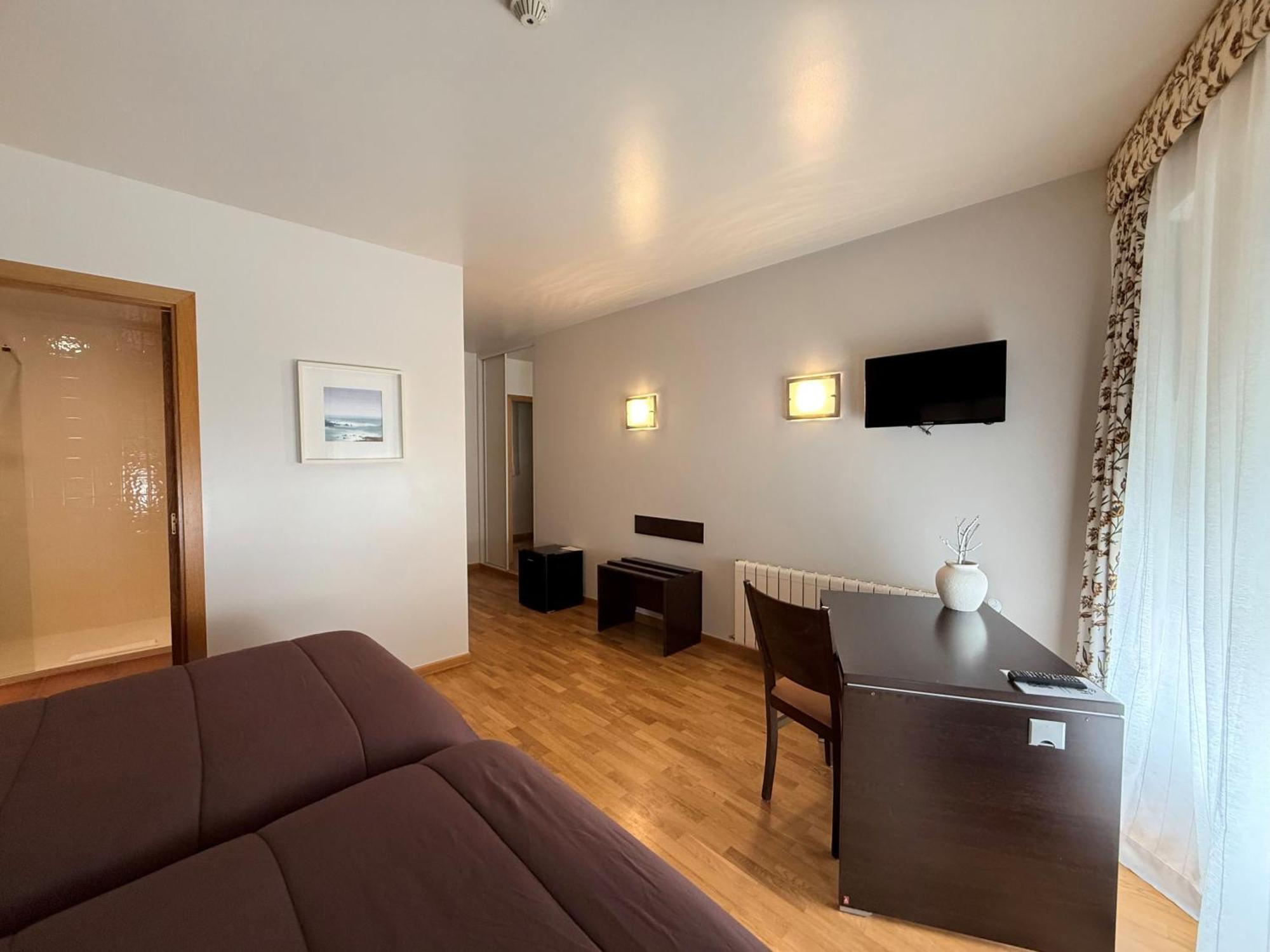 Hotel Bouza Ribadeo Exteriér fotografie