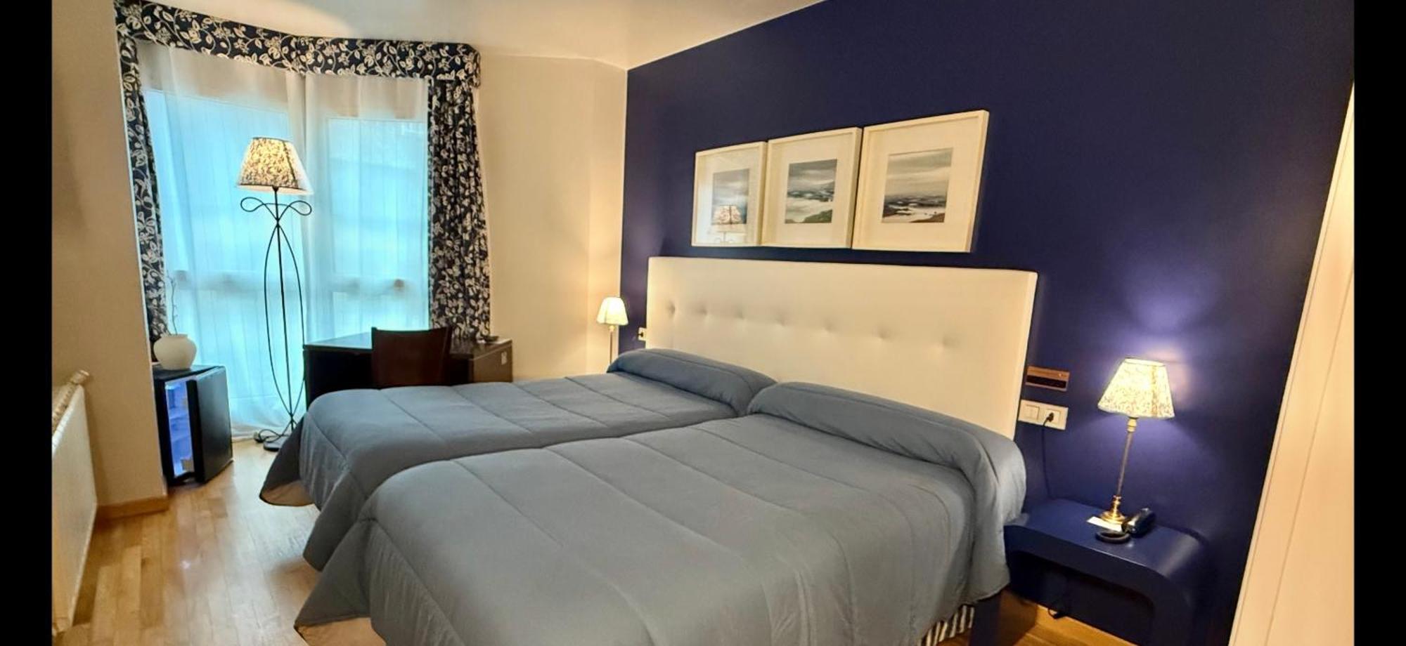 Hotel Bouza Ribadeo Exteriér fotografie