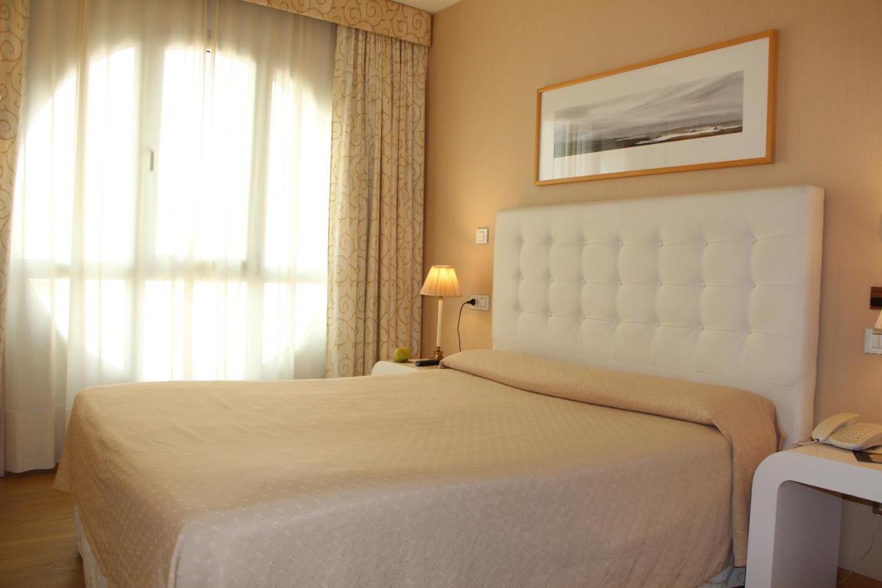 Hotel Bouza Ribadeo Exteriér fotografie